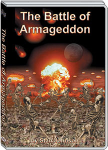 THE BATTLE OF ARMAGEDDON - STAN JOHNSON